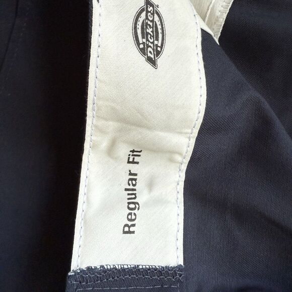 LOT Dickies Cargo Shorts 11 Inch Inseam Regular fit Size 40 Waist Navy Work NWT - Picture 9 of 11